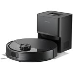 Aspirador Robô Roborock Q10 Max+ Com Esvaziamento Automatico Navegação LiDAR 13.000 Pa