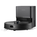 Aspirador Robô Roborock Q7 Pro Max plus Com Esvaziamento Automático Navegação LiDAR 13.000 Pa