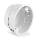 BOSCH LC1-CBB Rücklautsprechergehäusehalterung Decke und Wand Weiß