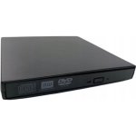 Gravadora de DVD Externa Dell Y2W73 USB 2.0 8x