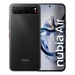 ZTE Nubia Air 5G 256Go 8Go 6,78" Noir Écran AMOLED
