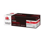 Cartouche de toner UPrint HL125AUP Noir compatible HP et Canon