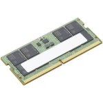 Mémoire RAM Lenovo 8GB 1x8GB DDR5 SO-DIMM 4800MHz CL40 Chine