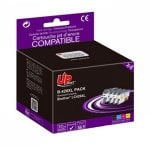 Cartouche d'encre UPrint BJ426XLUPP4 Pack 4 compatibles LC426XL