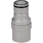 Refrigeração Líquida Thermal Grizzly DeltaMate Schnellkupplung M G1/4" Prateado