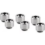 Refrigeración líquida Thermal Grizzly DeltaMate ST13 Nickel G1/4" 6 unidades