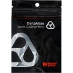 Refrigeración líquida Thermal Grizzly DeltaMate Desconexión rápida Níquel G1/4" Anti-fugas