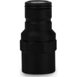 Refrigeração Líquida Thermal Grizzly DeltaMate Schnellkupplung G1/4" Preto