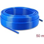 Manguera de protección de cables Delock azul 50 m