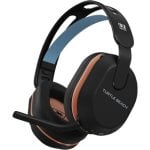 Auriculares Turtle Beach Stealth 500 inalámbricos Bluetooth gaming negro con micrófono