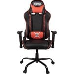 Silla Gaming Konix OnePiece Giro 360° Ergonómica Negro/Naranja
