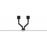 BenQ BDL01 Ergo Arm Soporte Monitor Mesa 35" VESA 75x75 a 100x100 Max 11Kg
