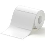 Rollo Etiquetas Niimbot 80x50 mm Blanco 145 uds para Impresora B4