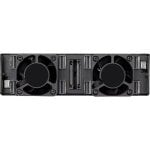 Adaptateur SSD Silverstone SST-FSM08B-MS M.2 pour stockage et refroidissement