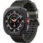 Etui Spigen Samsung Galaxy Watch Ultra 2 Noir Mat