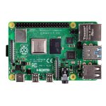 Carte Raspberry Pi 4 Model B 3 Go WiFi et Bluetooth 5.0