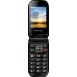 Onestyle Platin 4G 2,8" Dual SIM Bluetooth USB-C Nero