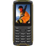 Ulefone UF-AM5 4G 8000 MB Téléphone Basique Noir