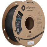 Filamento PLA Polymaker PA20001 Negro 1 kg para impresión 3D