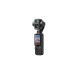 Caméra DJI Osmo Pocket 4P 4K Ultra HD Stabilisation 3 Axes