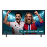 TV LG QNED MiniLED 55QNED85B6B 55" 4K UltraHD 120Hz Smart TV WebOS HDR10 Dolby Vision Gaming