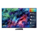 TV Samsung Micro RGB R95H 65" 4K UltraHD 165Hz Smart TV Tizen HDR10+ Dolby Atmos