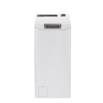 Lavatrice Hoover H-WASH 500 Carica Superiore 8 Kg 1400 rpm Classe B Bianco WiFi IA