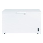 Congelador Edesa EZH-4211 418 L 19 kg/24h Blanco