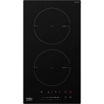 Placa inducción Beko HDI 32401 TO 2 Zonas 288 mm Touch Control