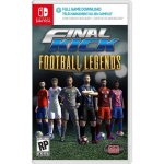 Final Kick Football Legends SWITCH