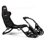 Cabina Simulación Next Level Racing FGT Shift Fórmula y GT Reclinable Negro