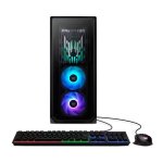 PC Sobremesa Acer Predator Orion 7000 Intel Core Ultra 9-285K 32GB 1TB SSD RTX 5080 Windows 11 Home WiFi7
