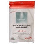 Filtro Espuma Campana Cocina Universal 60 X 45 Cm