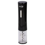 Sacacorchos Eléctrico Fersay SCE2102 con Descapsulador, Vertedor y Tapón