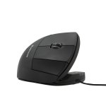 Ratón Contour Design Unimouse USB Tipo C 4000 DPI Negro Ergonomía