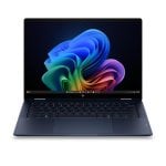 Portatile HP EliteBook X Flip G2i 14" Intel Core Ultra X7 358H 32GB 1TB SSD Intel Arc Graphics Windows 11 Pro