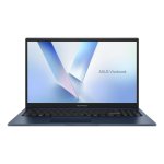 Portátil ASUS Vivobook 15 X1504MA-DISBQ197W 15,6" Intel Core 7 350 16GB 512GB SSD Intel Graphics Windows 11