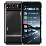 Oukitel WP68 Air 5G 12GB 512GB 6.88" Schwarz