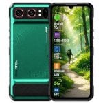 Oukitel WP68 Air 5G 12GB 512GB 6.88" Grün
