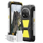 Blackview Rock 2 Pro 5G 8GB 256GB 6,67" Amarillo pantalla 120Hz