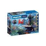 Playmobil Baukasten Drachenritter-Turm 72113 70 Teile