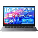 Portátil Blackview AceBook 10 18,5" Intel Pentium Silver N6000 16GB 512GB SSD Intel Graphics Windows 11 Pro