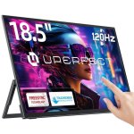 Monitor Uperfect 18,5" FullHD 120Hz IPS Táctil 10 puntos HDR USB-C VESA