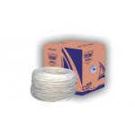 Câble Réseau Phasak PHR 651 Gris 305 m Cat6 U/UTP