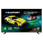 TV Blaupunkt LED 58UGC5500S 58" 4K UltraHD 60Hz Smart TV Google TV HDR