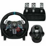 Volant de courses Logitech G29 Driving Force Racing Wheel PS5 PS4 PC