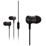 Auriculares Optoma NE750M avec câble 3,5 mm pour appels et musique, noirs