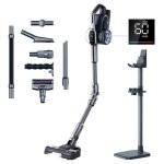 Aspirapolvere senza Fili Jimmy Hercules H11 Pro 700W 90 min Grigio Scuro