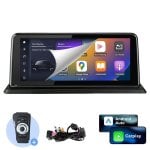 Autoradio 10.25 Carplay Android Auto Sans Fil GPS BMW Serie 1