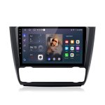Autoradio JUNSUN 2+64gb Android 15 CarPlay GPS BMW Serie 1